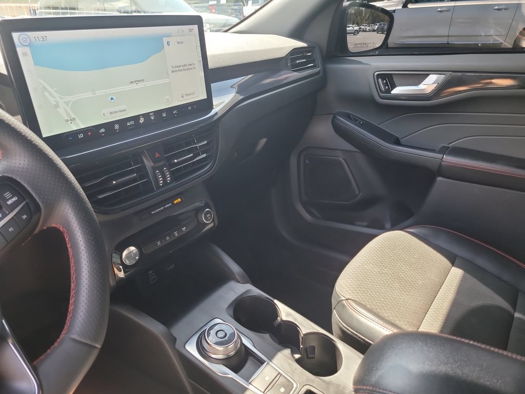 Certified 2024 Ford Escape ST-Line w/ Tech Pack #1 FWD image 19