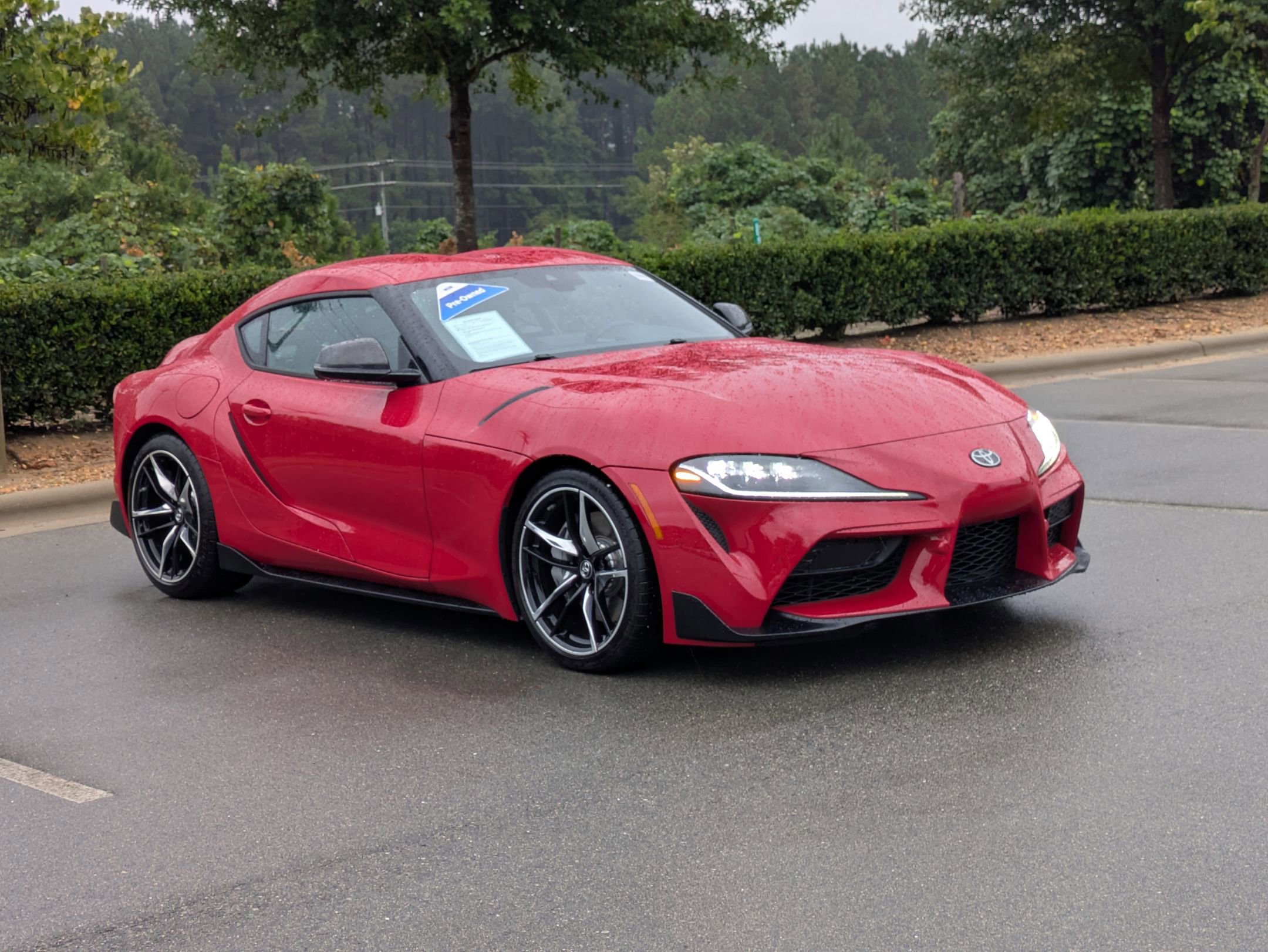 Used 2022 Toyota Supra image 7