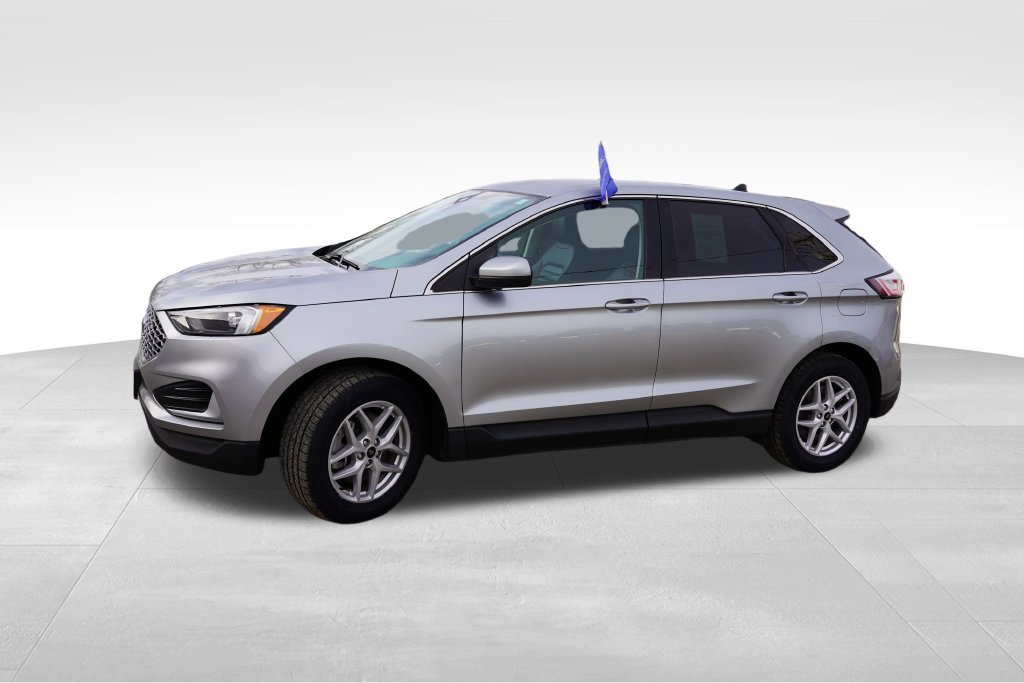 Certified 2024 Ford Edge SEL AWD/4WD image 10
