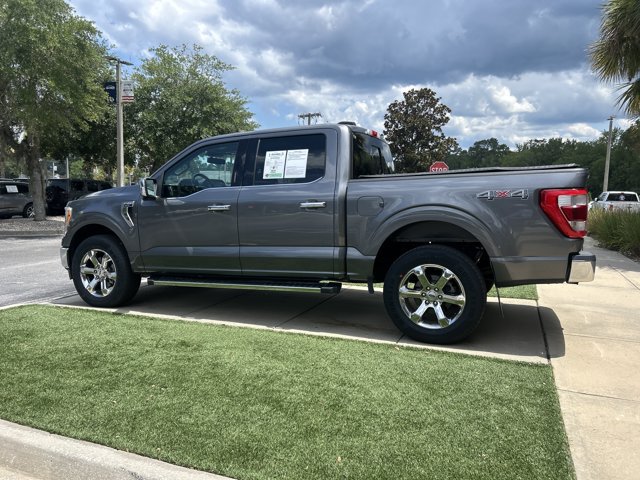 Certified 2021 Ford F150 Lariat AWD/4WD image 8