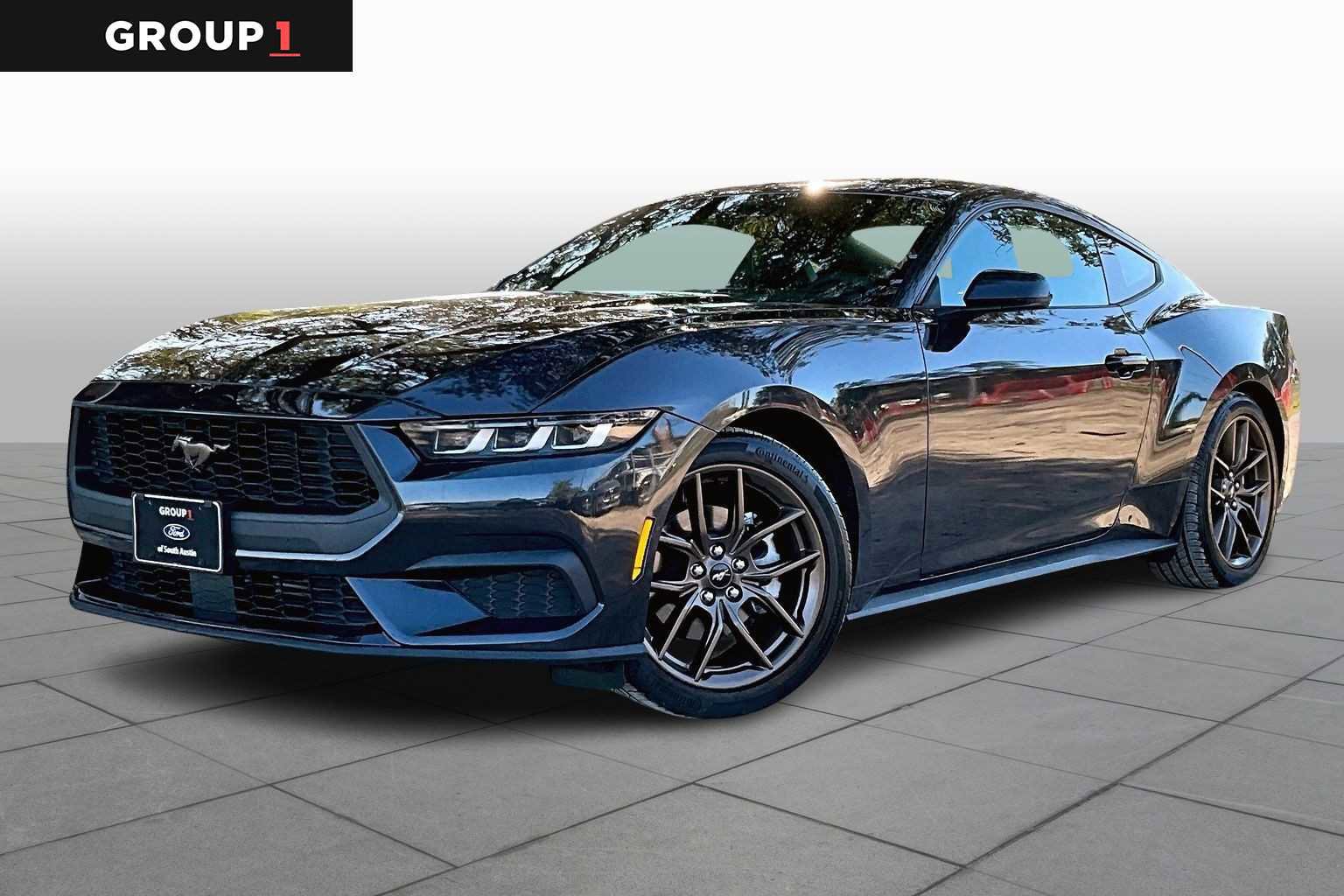 Certified 2024 Ford Mustang Premium image 5