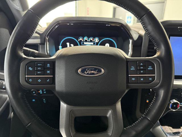 Certified 2022 Ford F150 Lariat w/ Equipment Group 502A High AWD/4WD image 11
