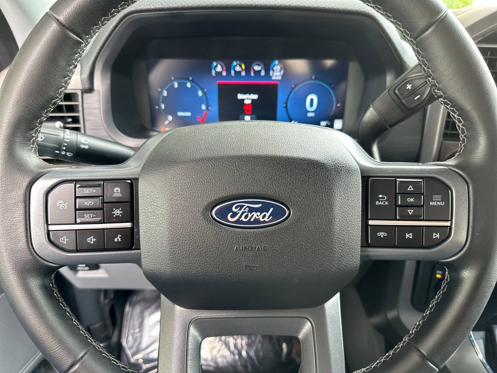 Certified 2024 Ford F150 XLT w/ Equipment Group 302A MID AWD/4WD image 22