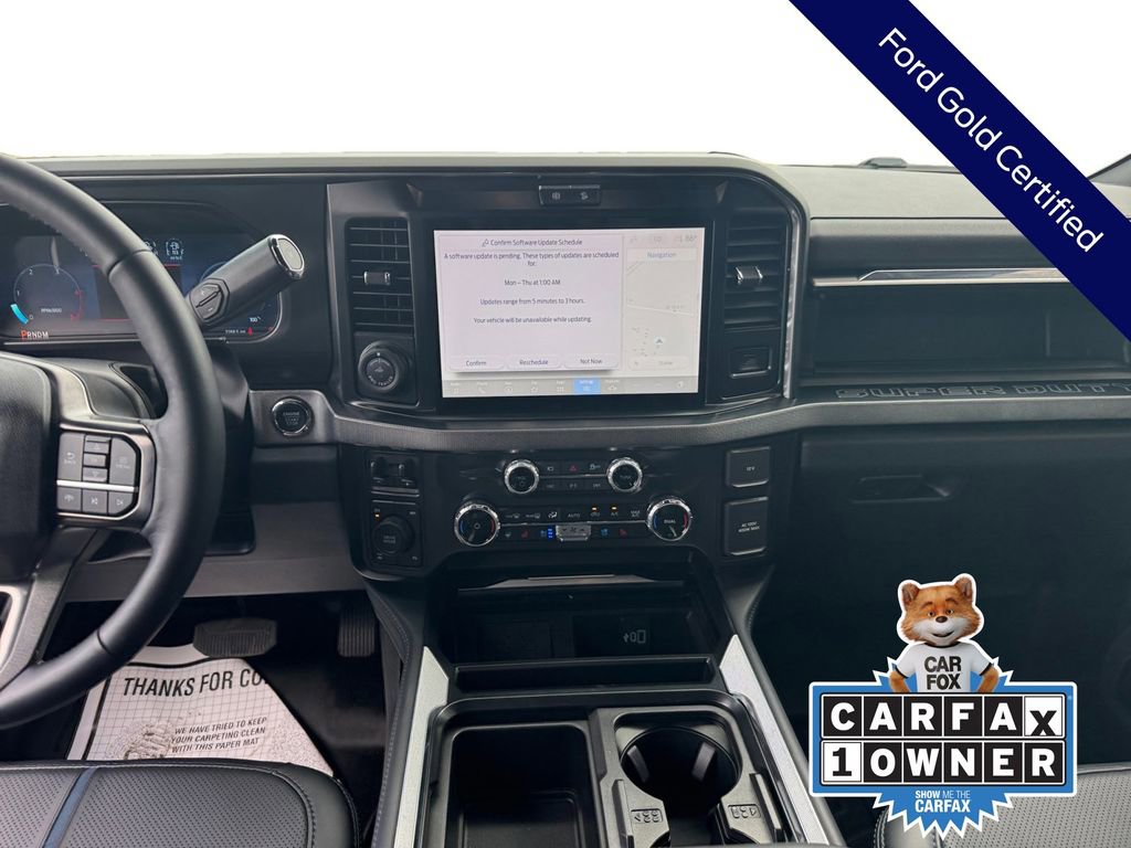 Certified 2026 Ford F250 Platinum AWD/4WD image 15