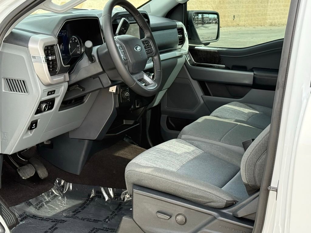 Certified 2023 Ford F150 XLT w/ Equipment Group 301A Mid image 6