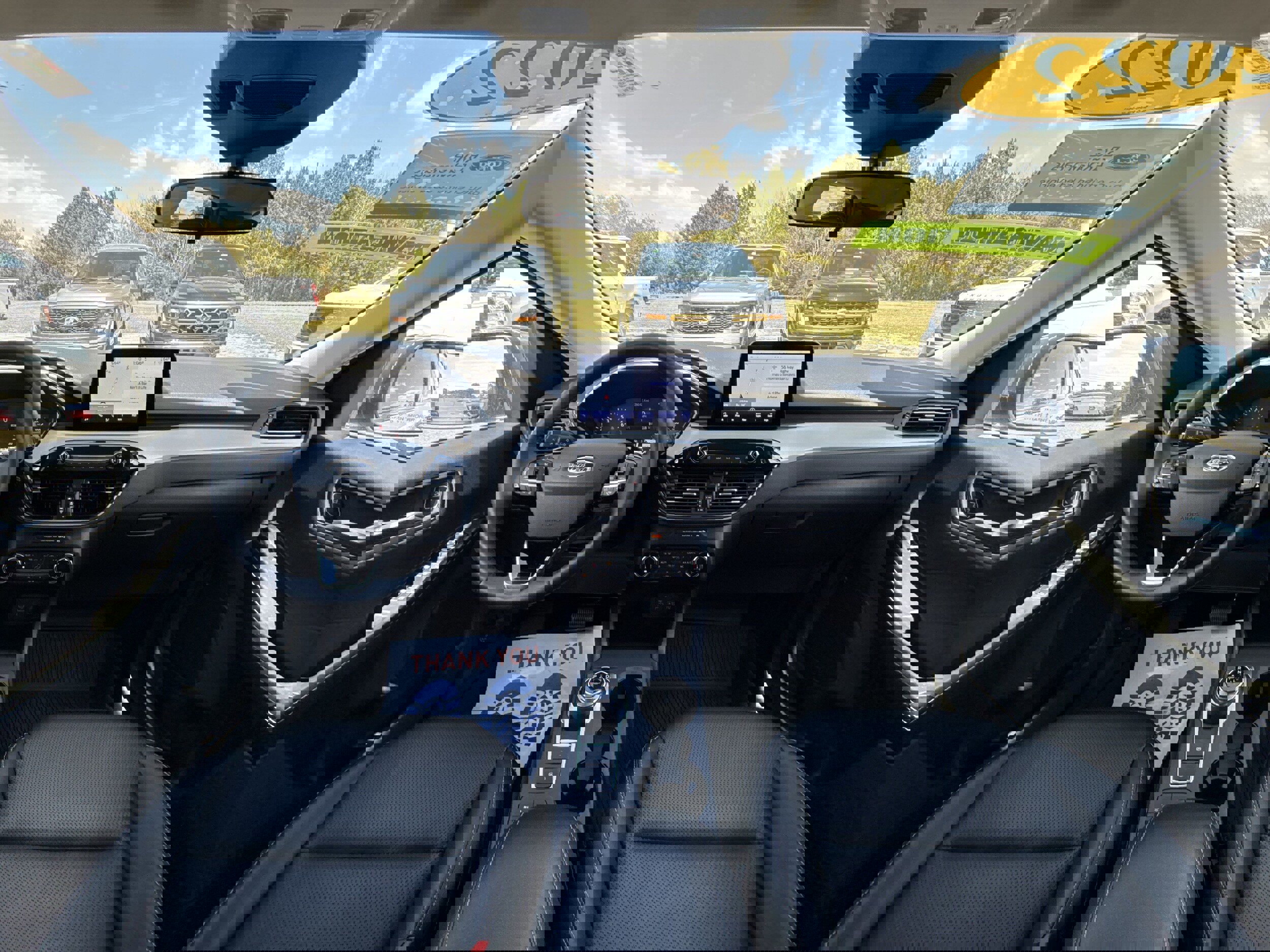 Certified 2022 Ford Escape SEL image 12