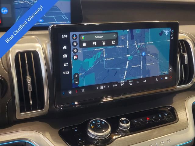 Certified 2025 Ford Expedition Platinum AWD/4WD image 19