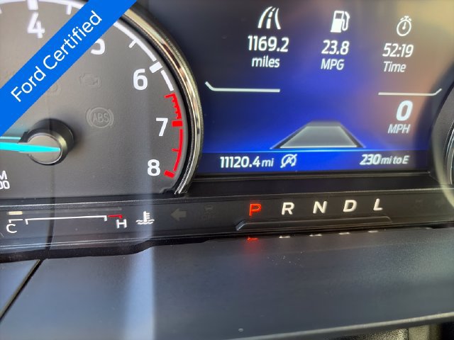 Certified 2024 Ford Maverick Lariat AWD/4WD image 18