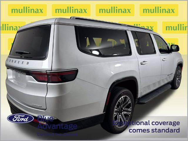 Used 2024 Jeep Wagoneer L Series II w/ Flexible Seating Group RWD image 4