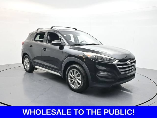Used 2018 Hyundai Tucson SEL