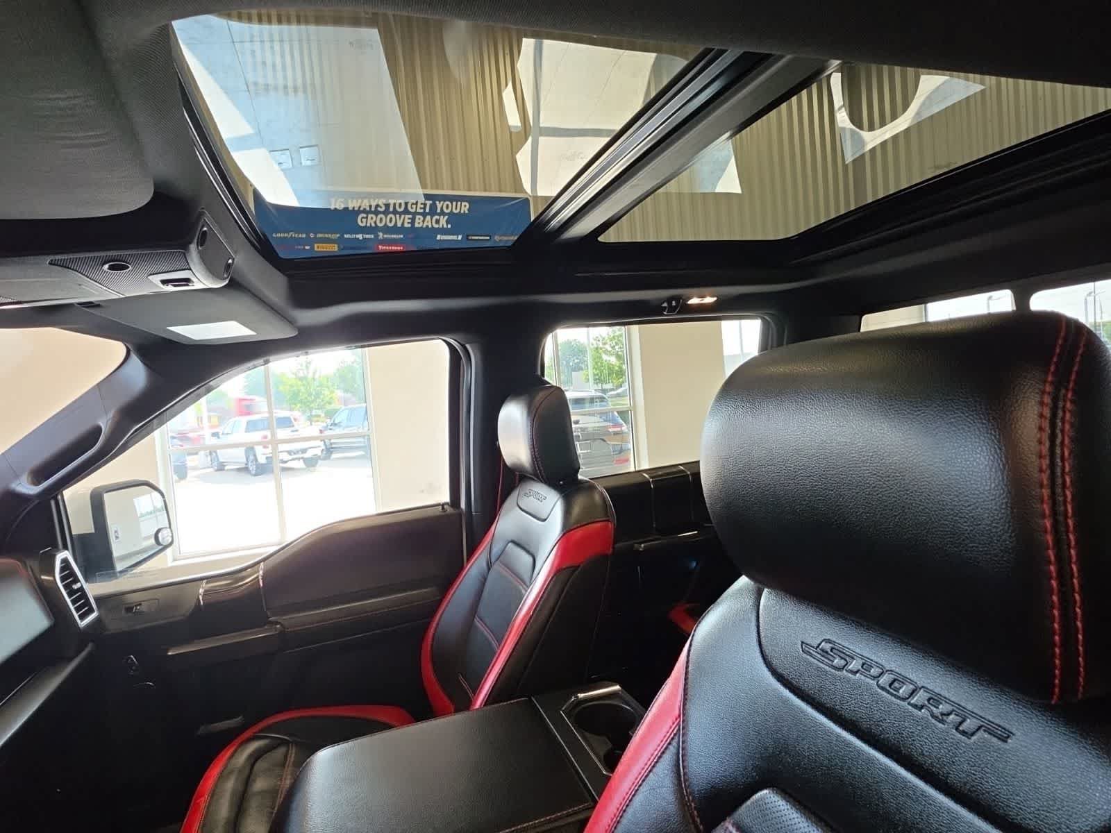 Certified 2020 Ford F150 Lariat AWD/4WD image 19
