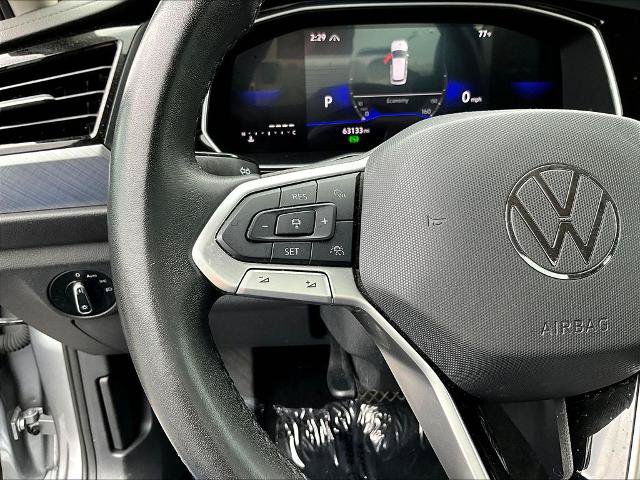 Used 2024 Volkswagen Jetta SE FWD image 11