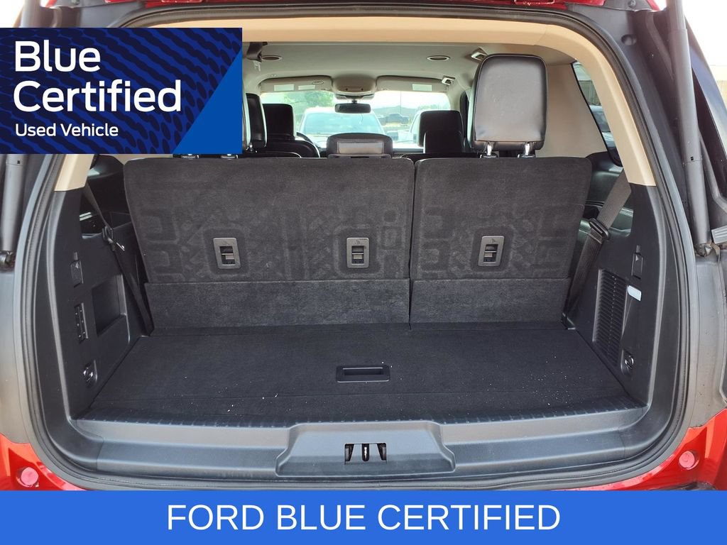 Certified 2022 Ford Expedition XLT RWD image 30