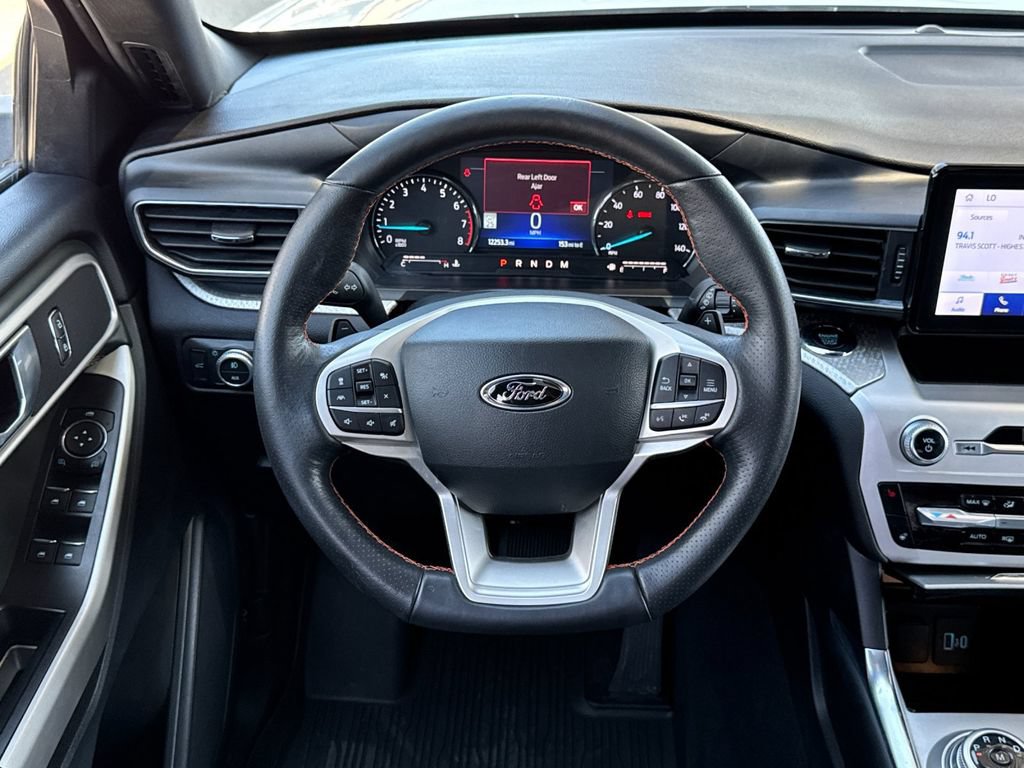 Certified 2022 Ford Explorer Timberline AWD/4WD image 13
