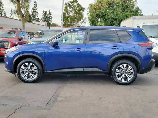 Used 2023 Nissan Rogue SV video 2