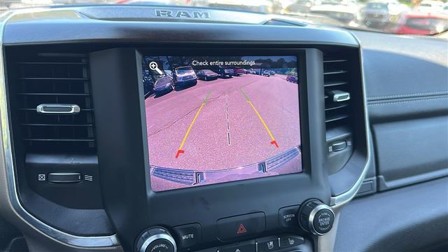 Used 2021 RAM 1500 Laramie AWD/4WD image 30