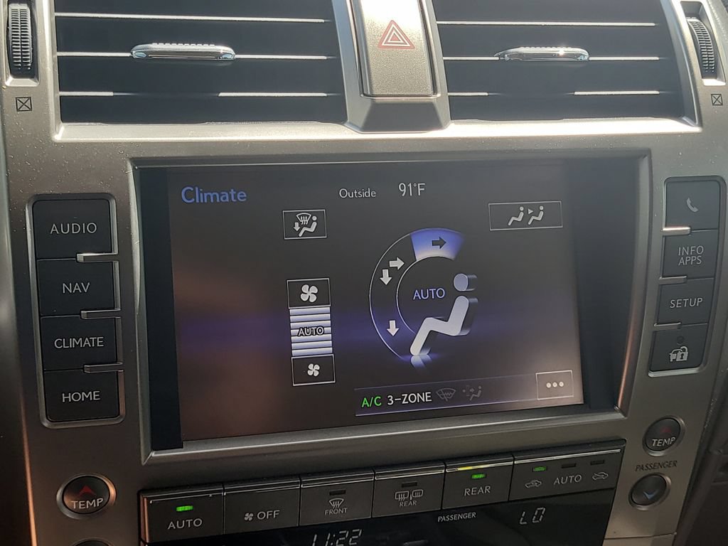 Used 2019 Lexus GX 460 Premium AWD/4WD image 22