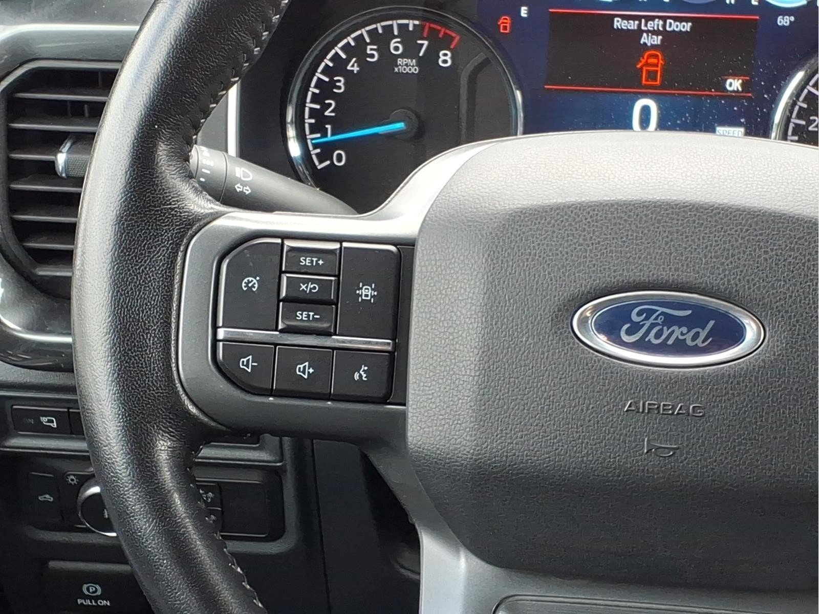 Certified 2022 Ford F150 XLT w/ Equipment Group 302A High AWD/4WD image 11