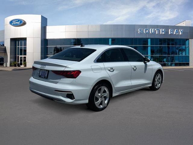 Used 2024 Audi A3 2.0T Premium FWD image 5
