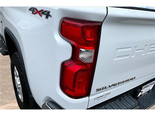 Used 2020 Chevrolet Silverado 2500 LTZ w/ LTZ Convenience Package AWD/4WD image 25