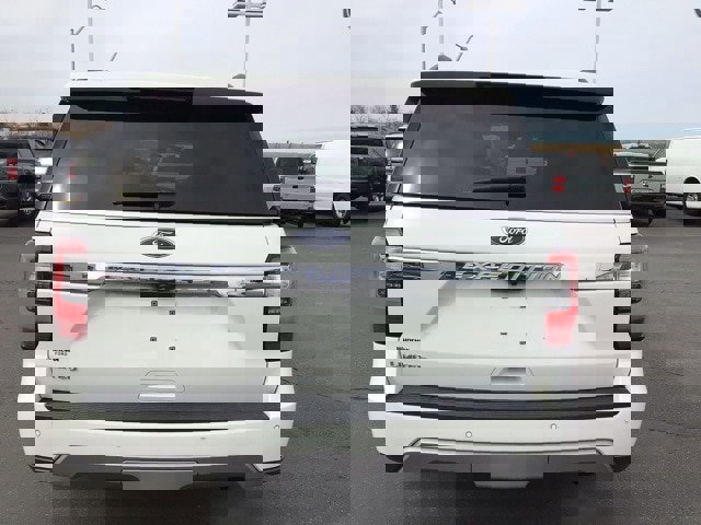 Certified 2021 Ford Expedition Limited image 4