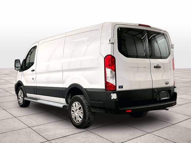 Certified 2024 Ford Transit 250 Low Roof w/ Exterior Upgrade Package RWD image 10