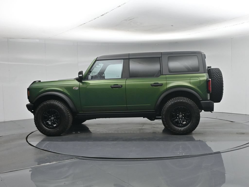Certified 2024 Ford Bronco Wildtrak AWD/4WD image 33