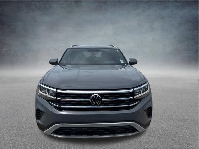 Used 2021 Volkswagen Atlas Cross Sport SE AWD/4WD image 3