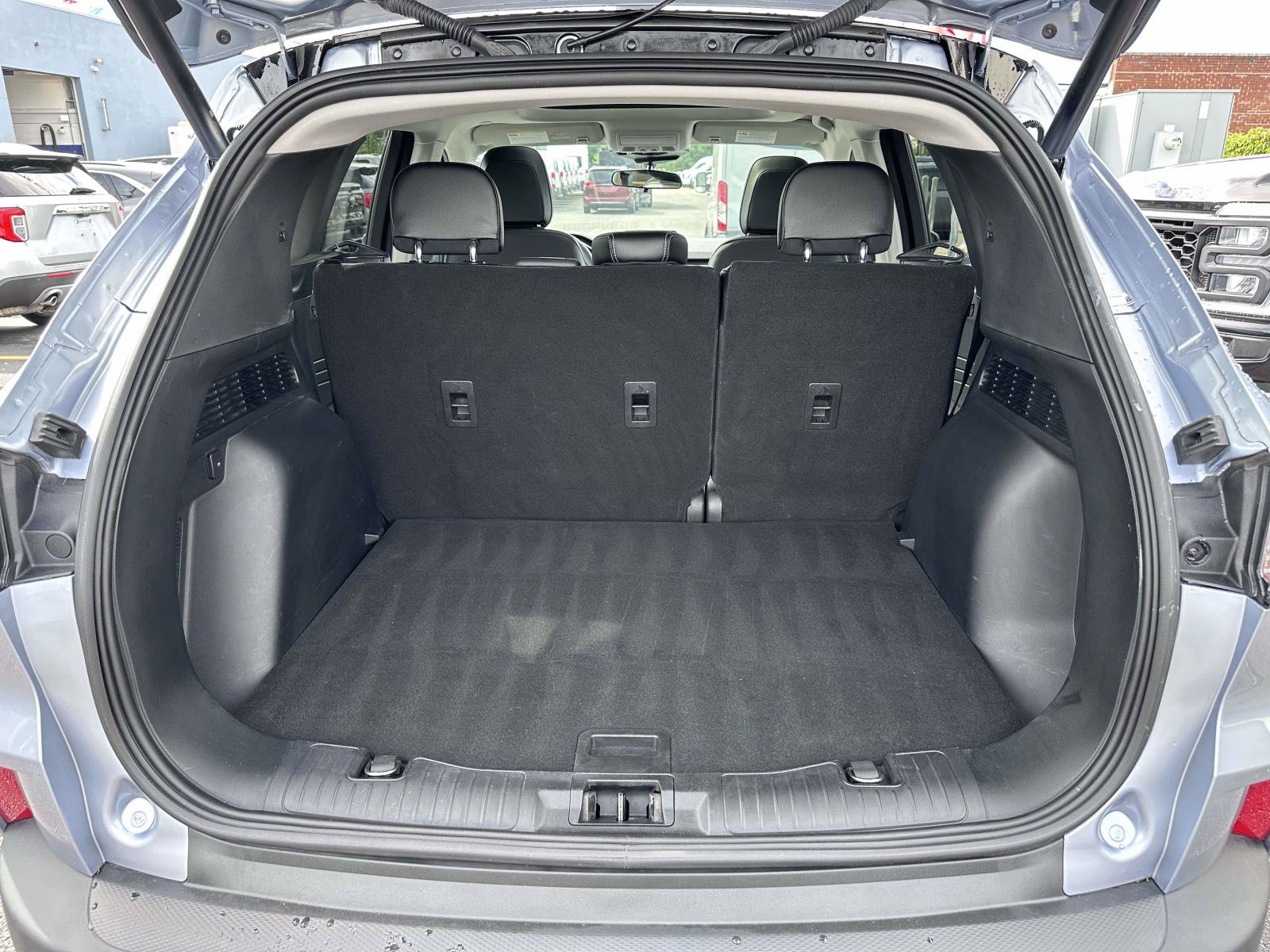 Certified 2022 Ford Escape SEL AWD/4WD image 8