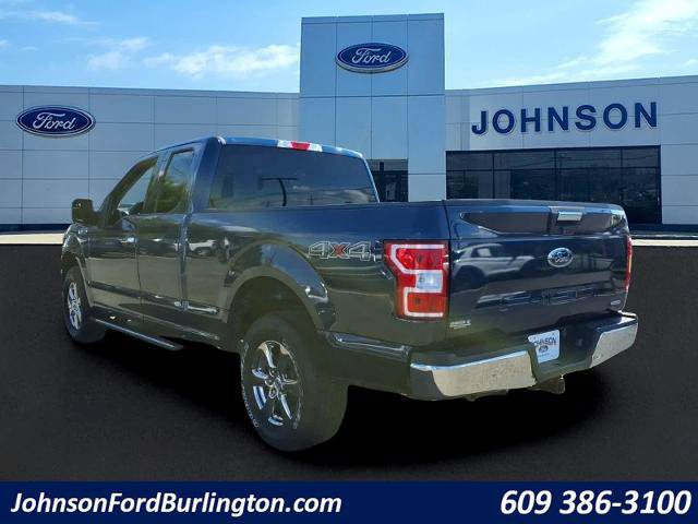 Certified 2020 Ford F150 XLT w/ Equipment Group 301A Mid AWD/4WD image 5