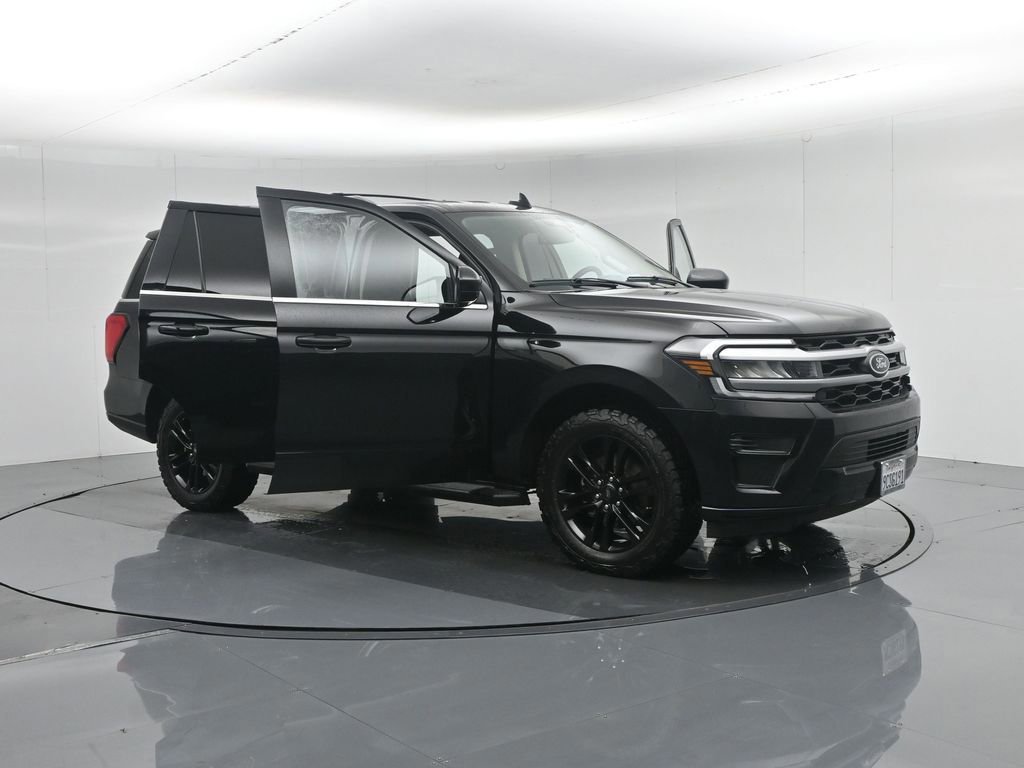 Certified 2022 Ford Expedition XLT image 57