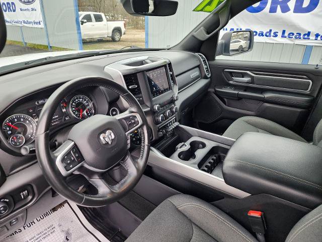 Used 2021 RAM 1500 Big Horn AWD/4WD image 11