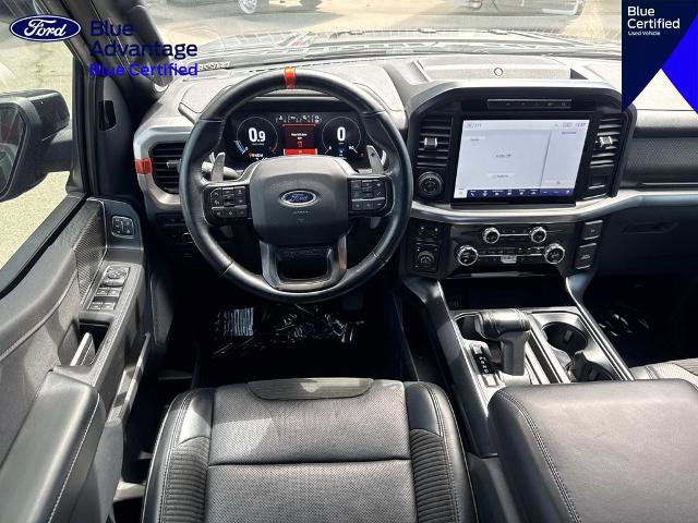 Certified 2022 Ford F150 Raptor w/ Equipment Group 801A High AWD/4WD image 11