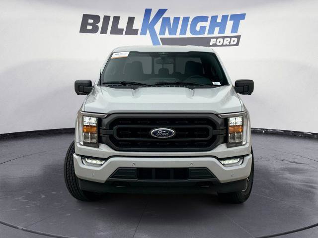 Certified 2023 Ford F150 XLT w/ Equipment Group 302A High image 8