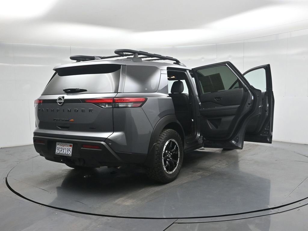 Used 2023 Nissan Pathfinder Rock Creek image 34