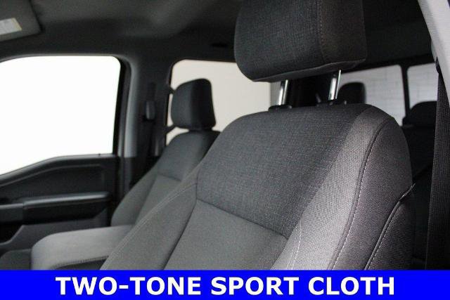 Certified 2024 Ford F150 XLT w/ Equipment Group 302A MID AWD/4WD image 9