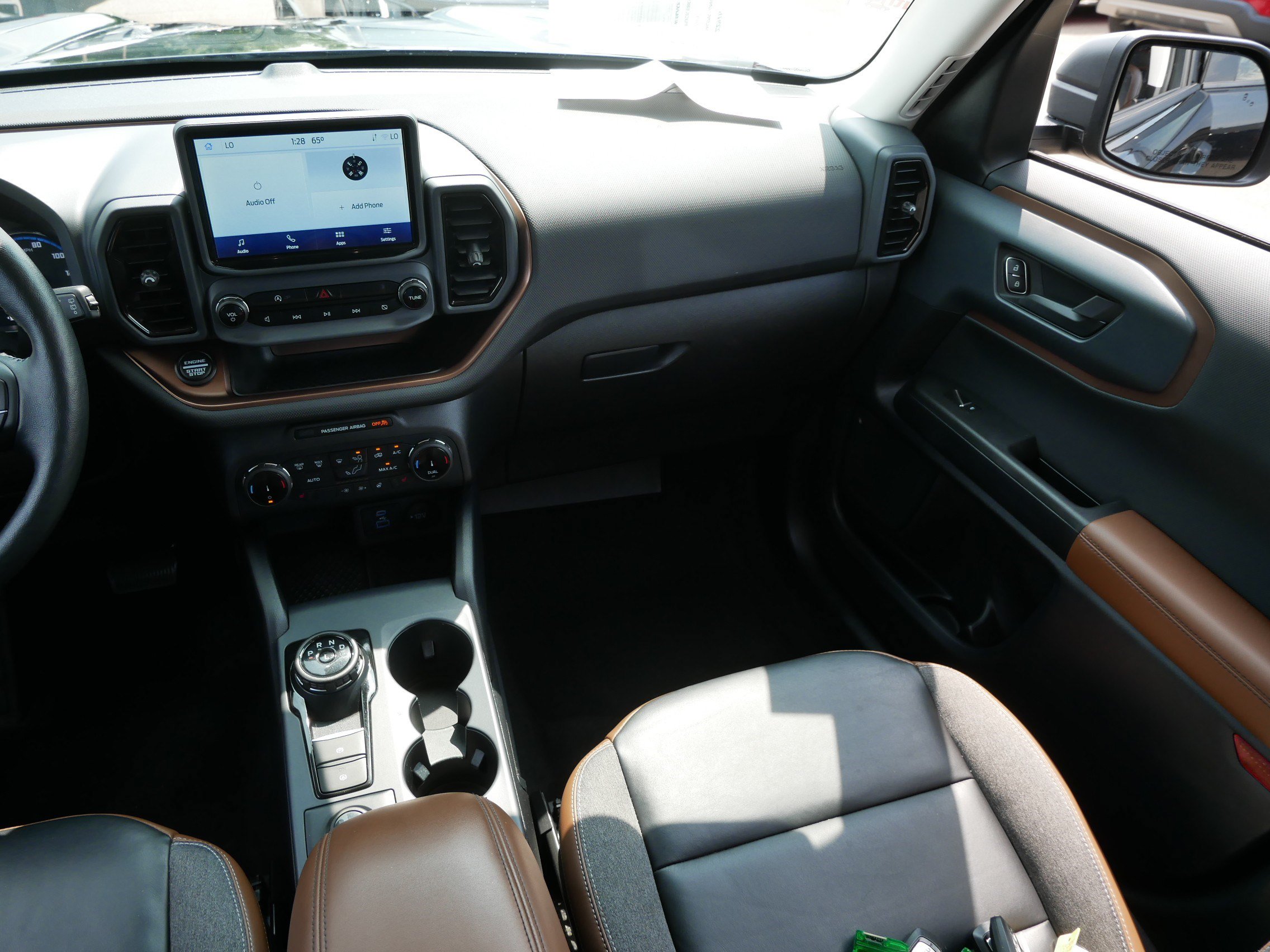 Certified 2022 Ford Bronco Sport Outer Banks AWD/4WD image 11