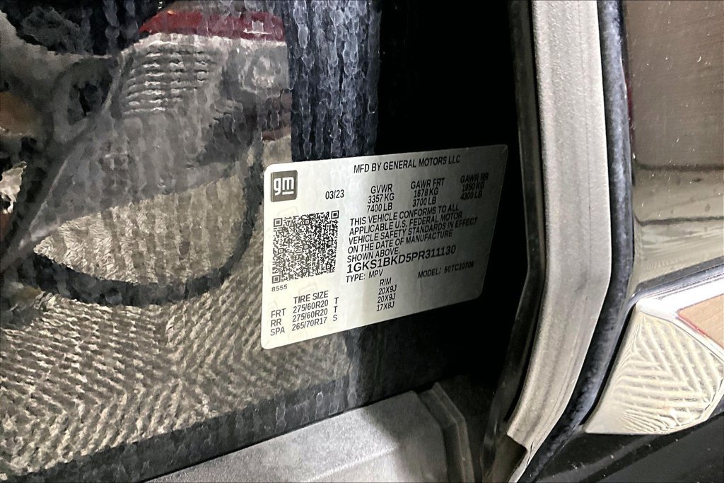 Used 2023 GMC Yukon SLT w/ SLT Premium Package RWD image 27
