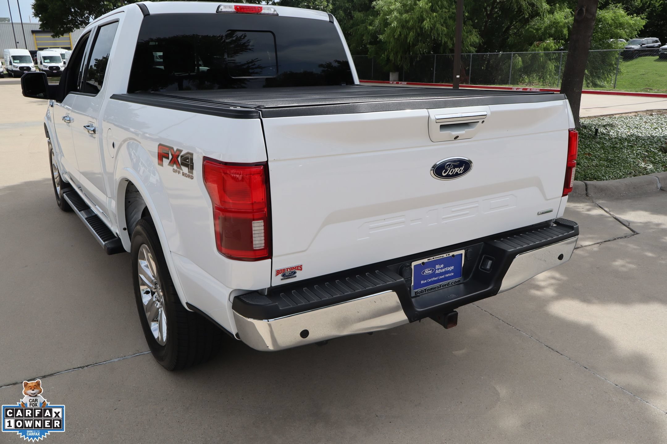 Certified 2019 Ford F150 Lariat w/ Equipment Group 502A Luxury AWD/4WD image 26