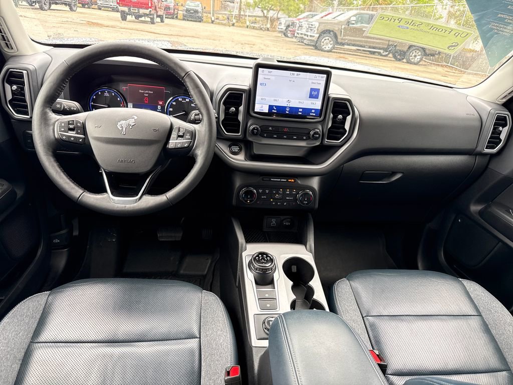 Certified 2022 Ford Bronco Sport Outer Banks image 6