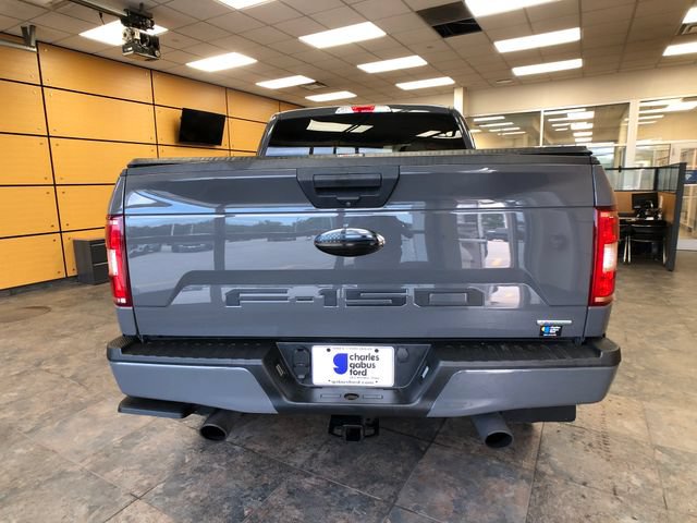 Certified 2018 Ford F150 XL w/ Equipment Group 101A Mid AWD/4WD image 6