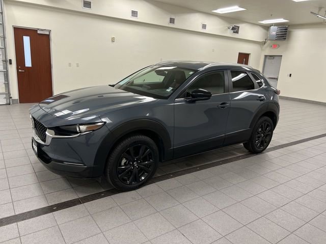 Used 2025 MAZDA CX-30 AWD 2.5 S w/ Preferred Package image 3