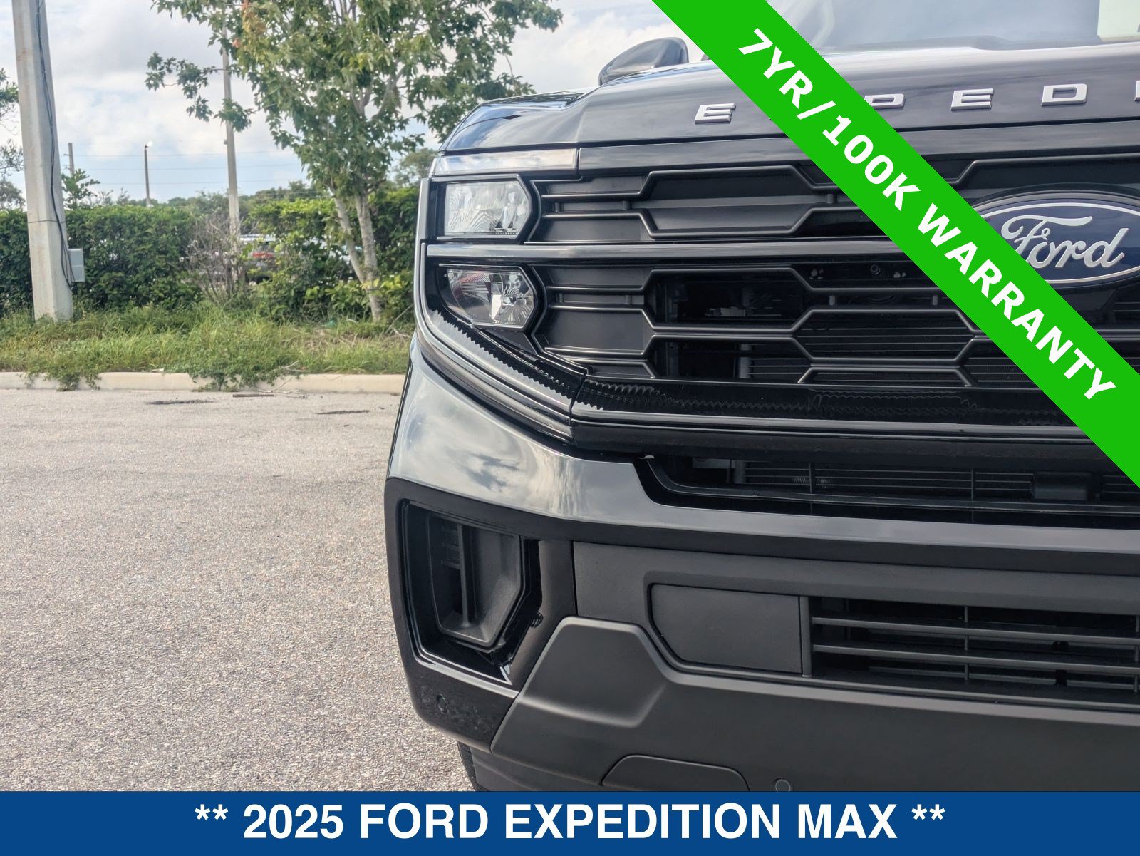 Certified 2025 Ford Expedition Max Active RWD image 10