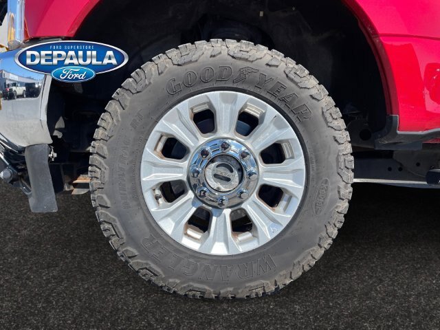 Certified 2020 Ford F350 XLT w/ Snow Plow Prep Package AWD/4WD image 17