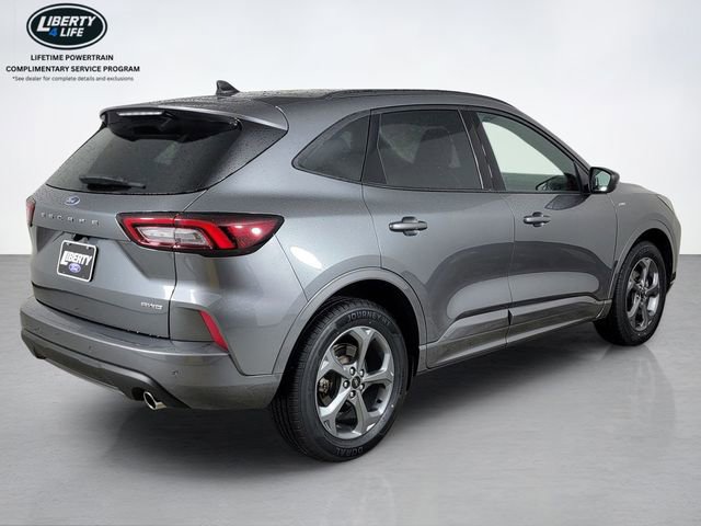 Certified 2023 Ford Escape ST-Line w/ Tech Pack #1 AWD/4WD image 3