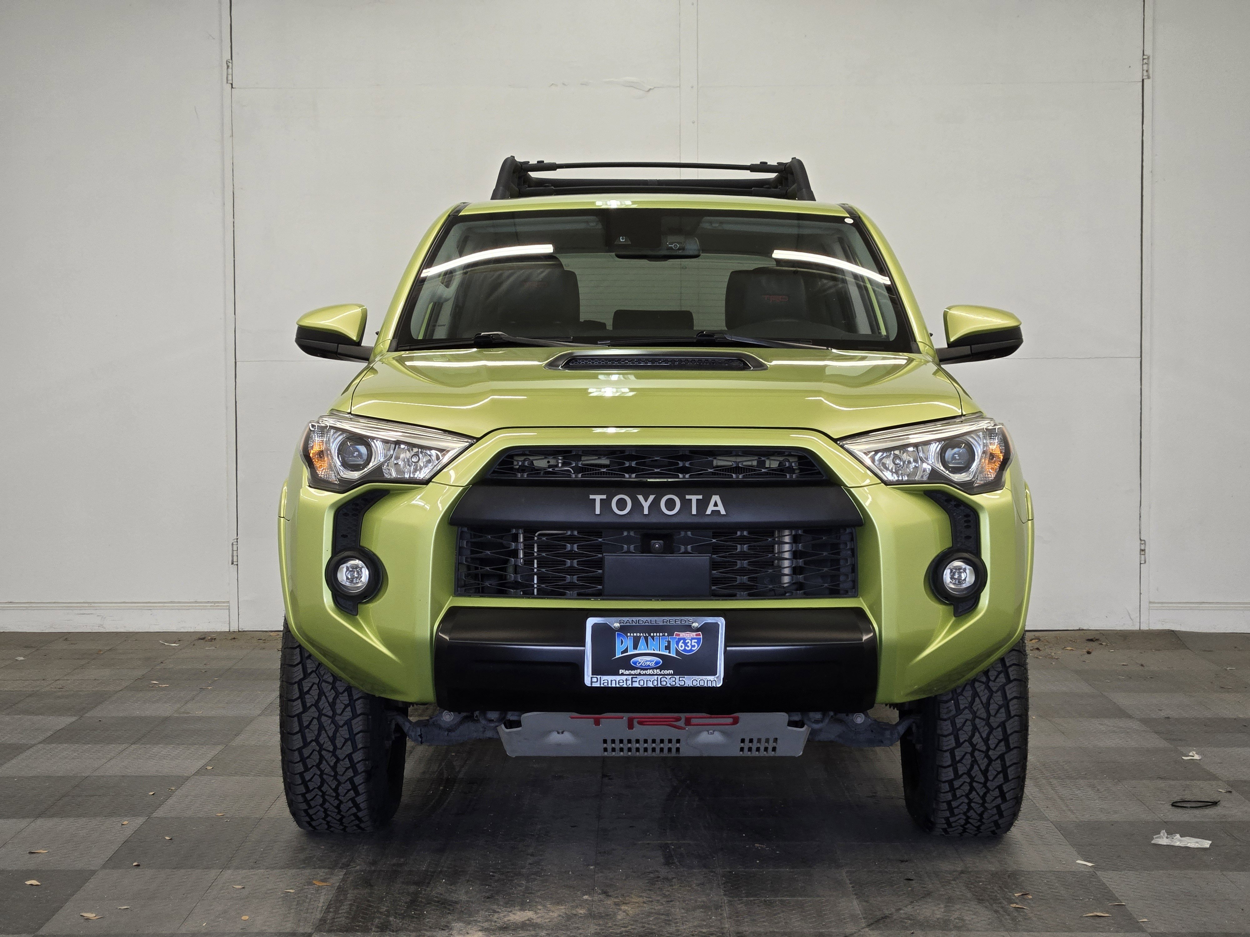 Used 2022 Toyota 4Runner TRD Pro image 3