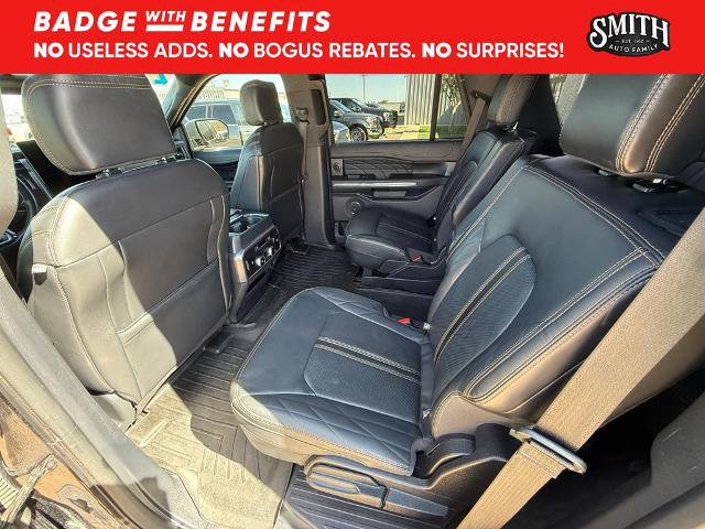 Certified 2022 Ford Expedition Platinum AWD/4WD image 18