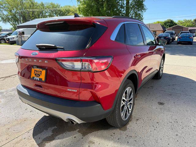 Certified 2022 Ford Escape SEL w/ Technology Package image 9