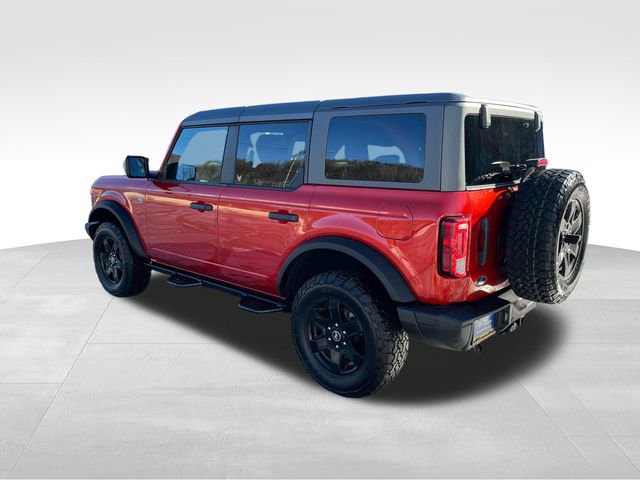 Certified 2024 Ford Bronco Black Diamond image 5