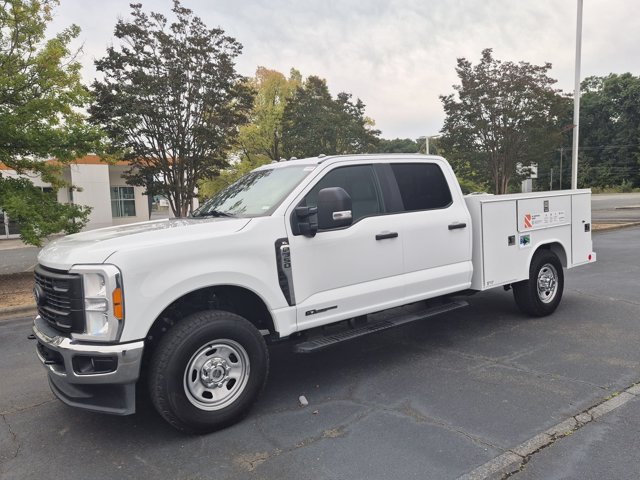 Certified 2023 Ford F350 XL w/ 360-Degree Camera Package AWD/4WD image 8